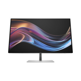 Монитор HP 727pk Series 7 Pro, 27 инча IPS UHD, 400nits, 5ms, HDMI, DP, USB, Thunderbolt