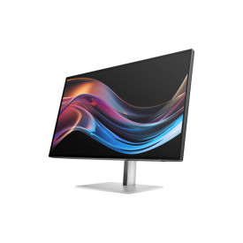 Монитор HP 727pk Series 7 Pro, 27 инча IPS UHD, 400nits, 5ms, HDMI, DP, USB, Thunderbolt