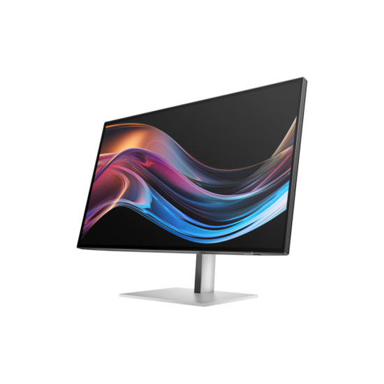 Монитор HP 727pk Series 7 Pro, 27 инча IPS UHD, 400nits, 5ms, HDMI, DP, USB, Thunderbolt