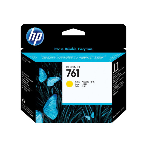 Мастило HP 761 Yellow CH645A 
