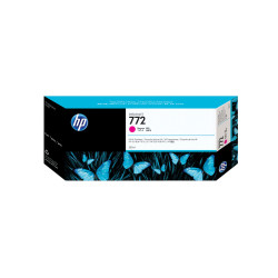 Мастило HP 772 Magenta