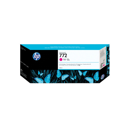 Мастило HP 772 Magenta