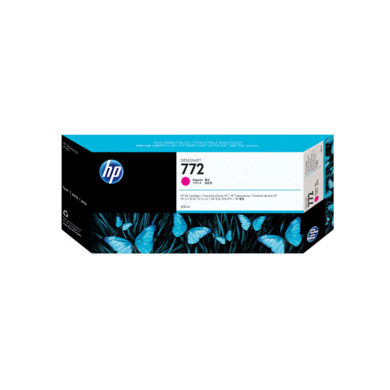 Мастило HP 772 Magenta
