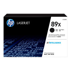 Тонер касета HP 89X Black LaserJet Toner Cartridge