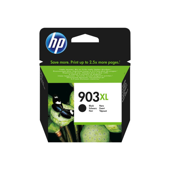 Мастило HP 903XL original Ink cartridge T6M15AE BGX Black High Yield 825 Pages