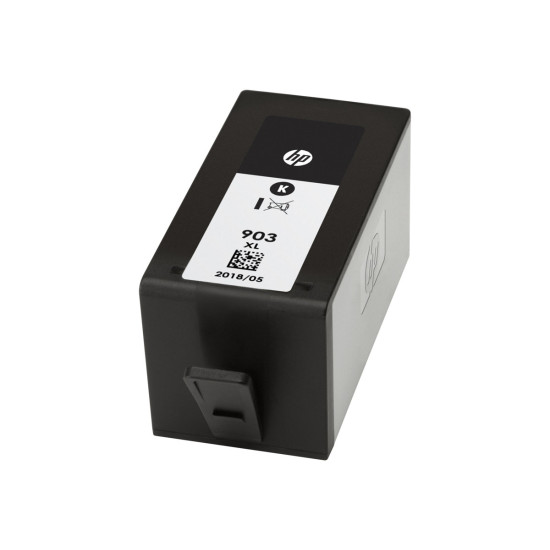 Мастило HP 903XL original Ink cartridge T6M15AE BGX Black High Yield 825 Pages