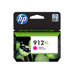 Мастило HP 912XL High Yield Magenta Ink