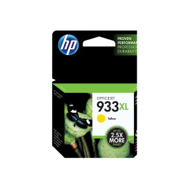 Мастило HP 933XL original Ink cartridge CN056AE BGX yellow high capacity 825 pages 1-pack Officejet