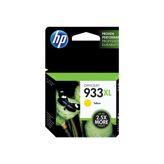 Мастило HP 933XL original Ink cartridge CN056AE BGX yellow high capacity 825 pages 1-pack Officejet