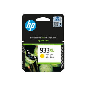 Мастило HP 933XL original Ink cartridge CN056AE BGX yellow high capacity 825 pages 1-pack Officejet