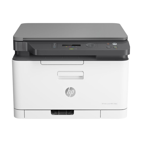 Лазерен принтер HP Color Laser MFP 178nw