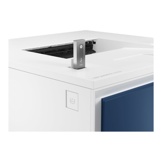 Лазерен принтер HP Color LaserJet Pro 4202dw