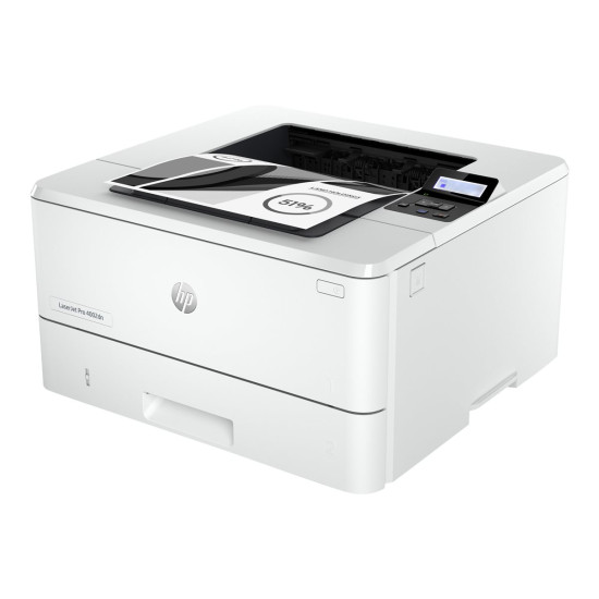 Лазерен принтер HP LaserJet Pro 4002dn