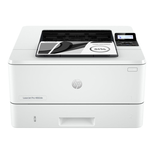 Лазерен принтер HP LaserJet Pro 4002dn