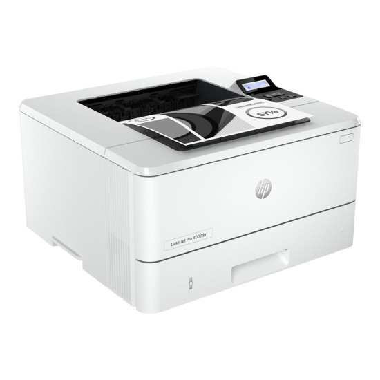 Лазерен принтер HP LaserJet Pro 4002dn