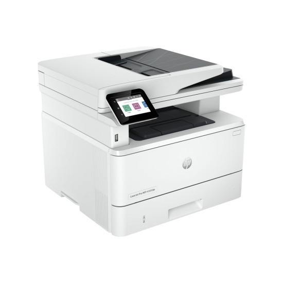 Лазерен принтер HP LaserJet Pro MFP 4102fdw