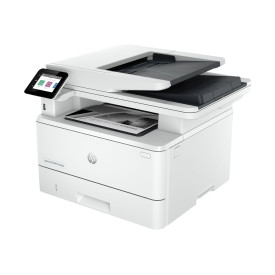 Лазерен принтер HP LaserJet Pro MFP 4102fdw