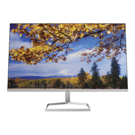 Монитор HP M27f 27 inch IPS FHD 300cd/m2 5ms 75Hz D-Sub HDMIx2