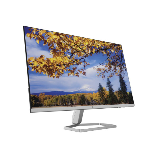 Монитор HP M27f 27 inch IPS FHD 300cd/m2 5ms 75Hz D-Sub HDMIx2
