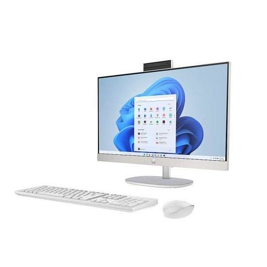 All-In-One компютър HP PAVILION 24-CR0004NU All-In-One Intel Core i7-1355U 23.8 inch FHD AG IPS 16GB RAM 1TB SSD