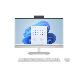 All-In-One компютър HP PAVILION 24-CR0004NU All-In-One Intel Core i7-1355U 23.8 inch FHD AG IPS 16GB RAM 1TB SSD