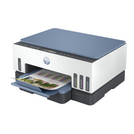Мастиленоструен принтер HP Smart Tank 725