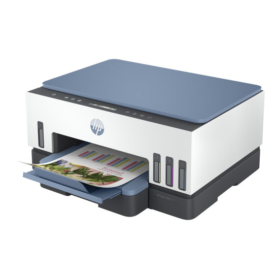 Мастиленоструен принтер HP Smart Tank 725