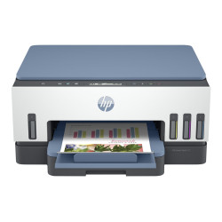 Мастиленоструен принтер HP Smart Tank 725