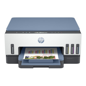 Мастиленоструен принтер HP Smart Tank 725