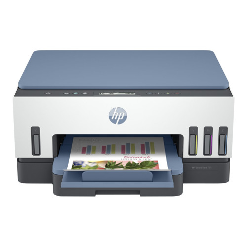 Мастиленоструен принтер HP Smart Tank 725