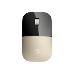 Мишка HP Z3700 Gold Wireless Mouse
