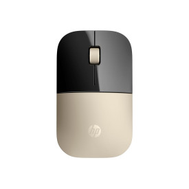 Мишка HP Z3700 Gold Wireless Mouse