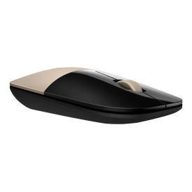 Мишка HP Z3700 Gold Wireless Mouse