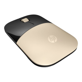 Мишка HP Z3700 Gold Wireless Mouse