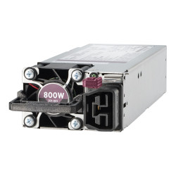 Захранване HPE PS 800W Flex Slot Platinum Hot Plug Low Halogen Power Supply Kit DL3XX Gen10 +