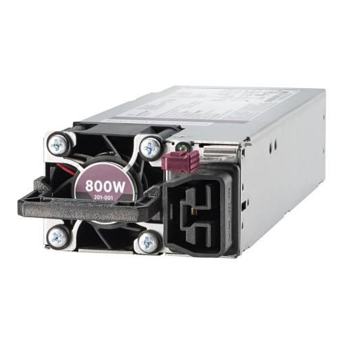 Захранване HPE PS 800W Flex Slot Platinum Hot Plug Low Halogen Power Supply Kit DL3XX Gen10 +