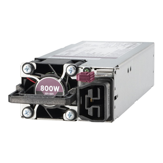 Захранване HPE PS 800W Flex Slot Platinum Hot Plug Low Halogen Power Supply Kit DL3XX Gen10 +