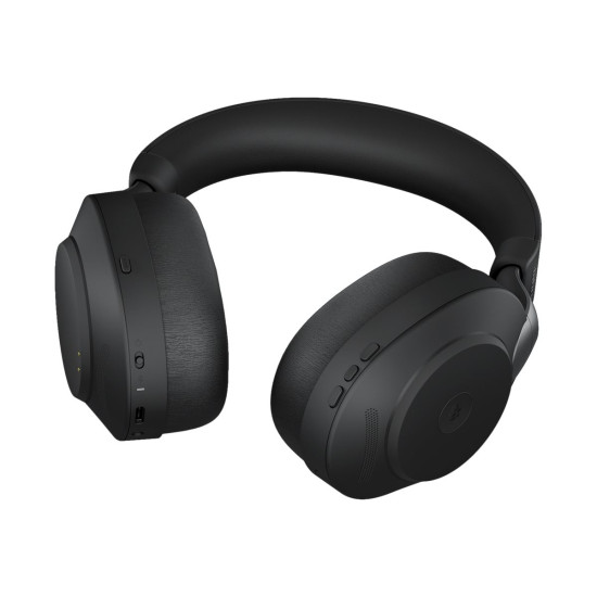 Безжични слушалки JABRA Evolve2 85 Link380a MS Stereo Black