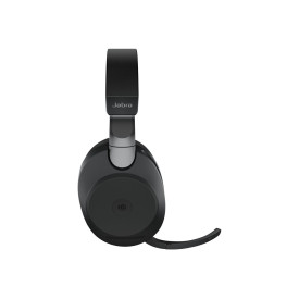 Безжични слушалки JABRA Evolve2 85 Link380a MS Stereo Black