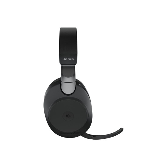 Безжични слушалки JABRA Evolve2 85 Link380a MS Stereo Black