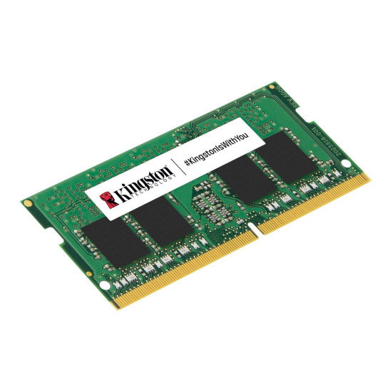 RAM памет KINGSTON 8GB 3200MHz DDR4 Non-ECC CL22 SODIMM 1Rx8