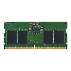 RAM памет KINGSTON 8GB 4800MHz DDR5 Non-ECC CL40 SODIMM 1Rx16