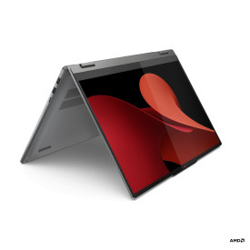 Лаптоп Lenovo IdeaPad 5 2-in-1 16AHP9 AMD Ryzen 5 8645HS 16 inch WUXGA Touch 16GB DDR5 1TB SSD W11H