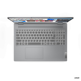 Лаптоп Lenovo IdeaPad 5 2-in-1 16AHP9 AMD Ryzen 5 8645HS 16 inch WUXGA Touch 16GB DDR5 1TB SSD W11H