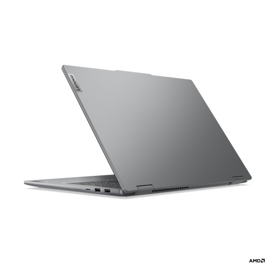 Лаптоп Lenovo IdeaPad 5 2-in-1 16AHP9 AMD Ryzen 5 8645HS 16 inch WUXGA Touch 16GB DDR5 1TB SSD W11H