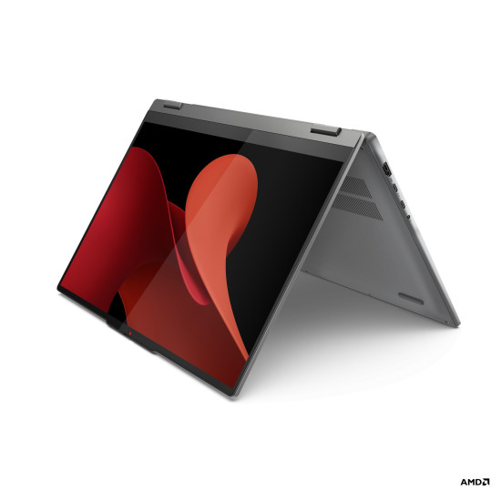 Лаптоп Lenovo IdeaPad 5 2-in-1 16AHP9 AMD Ryzen 5 8645HS 16 inch WUXGA Touch 16GB DDR5 1TB SSD W11H