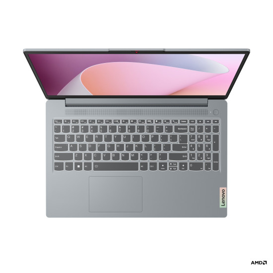 Лаптоп Lenovo IdeaPad Slim 3 15ABR8 AMD Ryzen 7 7730U 15.6 inch FHD 16GB DDR4 512GB SSD