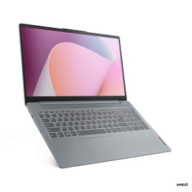 Лаптоп Lenovo IdeaPad Slim 3 15ABR8 AMD Ryzen 7 7730U 15.6 inch FHD 16GB DDR4 512GB SSD