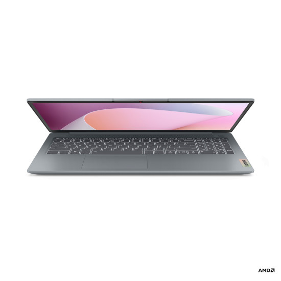 Лаптоп Lenovo IdeaPad Slim 3 15ABR8 AMD Ryzen 7 7730U 15.6 inch FHD 16GB DDR4 512GB SSD