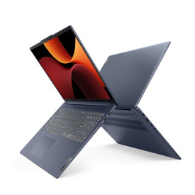 Лаптоп Lenovo IdeaPad Slim 5 16AHP9 AMD Ryzen 7 8845HS 16inch WUXGA AG 32GB DDR5x 1TB SSD